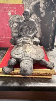 龍婆了財龜2535 「富貴系列」供奉型