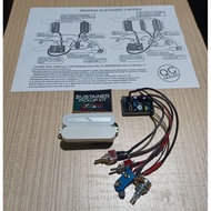 High quality Guitar sustainer pickup