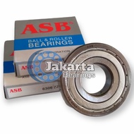 Bearing Laker/ Bearing/ 6306 ZZ 6306ZZ ASB IRON CAP