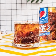 Japan Imported pepsi Cola pepsi Raw Cola Original Flavor Zero Degree Sugar-Free Carbonated Drink Can