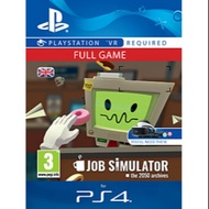 Job simulator standard edition psvr