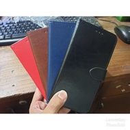 Flip Case Xiaomi Redmi 8 Wallet HP Dompet Kulit Redmi8 biasa cover