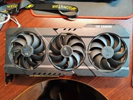 ASUS TUF GAMING GeForce RTX 3070顯示卡