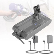 Charger for SV18 SV15 Vacuum Cleaner 21.75V / 1.1A Vacuum Cleaner Battery Power Adapter (1.8M)