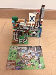 Blocks World Minecraft 積木套裝