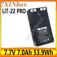 7XINbox LiT-22 PRO 7.7V 7.0Ah 53.9Wh Rechargeable Battery For Flex-M Flex G-36 Flex-Plus Flex-S Dark