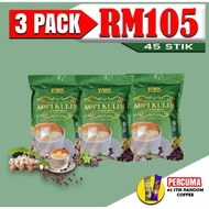 3 pack - [100% ORI] KOPI KULIM ORIGINAL + SACHA INCHI GABUNGAN SACHA INCHI SAKIT BUAH PINGGANG
