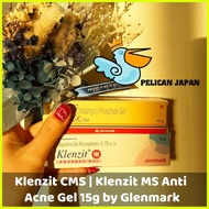 ⚠ ∪ ☈ Klenzit CMS | Klenzit MS Anti Acne Gel 15g by Glenmark