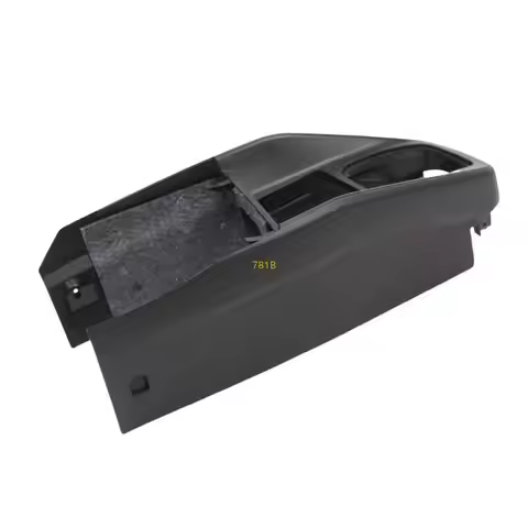 High Durability Center Console Trim Interior Door Panel Insert for 1999-2005 Golf Left Hand Drive 1J