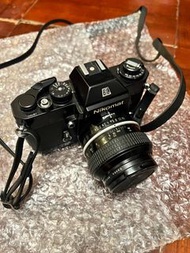 Nikomat 古董相機