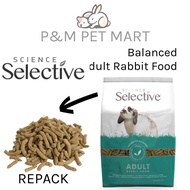 SUPREME SCIENCE SELECTIVE Adult Rabbit Food Repack 500G