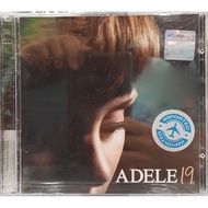 ADELE 19 CD -  Imported Album 2 CD