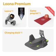 Loona Intelligent Robot Face Recognition and Emotional Programming Electronic Pet