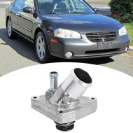 Engine Coolant Thermostat Water Outlet Assembly Fit for Nissan 370Z 2009-2016 2120031U13