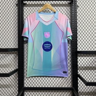 25-26 Season Football Jersey Ajax Inter Milan Boca Paris Barcelona Real Madrid Ac Manchester United 