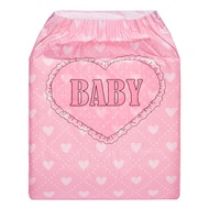 Abdl Adult Diaper (1 Sample) Littleforbig Blushing Baby L