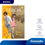 Johan Series#4: Teror (Lexie Xu)