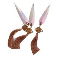 UHH อะนิเมะ Dart Replicaอะนิเมะ Dart อะนิเมะ Dart Prop Dart พร้อมพู่ของขวัญที่สมบูรณ์แบบสำหรับแฟนๆคอ