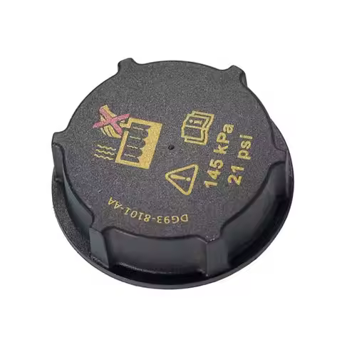 Radiator Coolant Expansion Water Tank Cap DG93-8101AA For Ford Fusion 2014-2016 1.5L /2013-2016 2.5L