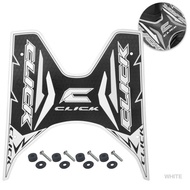 พรมหนังแท้สำหรับ Honda Click 125/150i/V1/V2/V3อุปกรณ์เสริมสำหรับมอเตอร์ไซค์ Click 125i ที่เปลี่ยนเกม