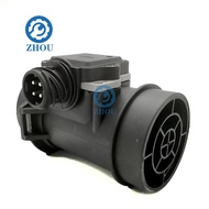 Mass Air Flow MAF Sensor For BMW E34 E36 E39 320i 520i 24V M52 B20 M52B20 5WK9007 1730033 5WK9007Z 5