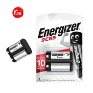 ENERGIZER Lithium 2CR5 6V BL1 Battery