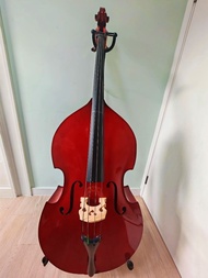 低音大提琴 Double bass