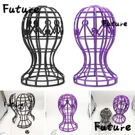 FUTURE Wig Accessories Detachable Wig Stand  Storage Rack