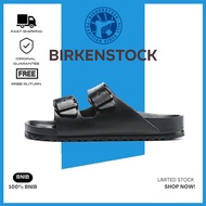 Birkenstock Arizona EVA Unisex outdoor double buckle sandals black 129421