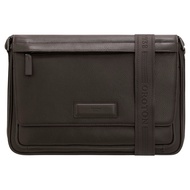 💯OROTON ETHAN PEBBLE 13" SATCHEL