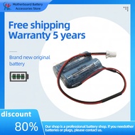 FDK Sanyo CR17450E-R battery 3V CR17450E Mazak Machine Tool original lithium battery Pack CR17450E-R