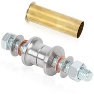 1Pcs 1inch Drain Tube Flaring Tool and 1Pcs Brass Drain Tube for Boats for Seadog Bolt Flaring Tool