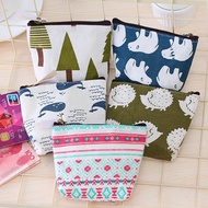Taiwan Taiwan Ready Stock Ready Stock📣Coin Purse Coin Purse Small Canvas Coin Purse Floral Coin Purs