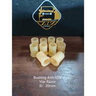 Atv Rear Arm Bushing Viar Razor 150cc, Razor 200 RZM Custom ATV Arm Bushings