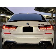 BMW M3 G80 M4 Spoiler Dry Carbon B1407