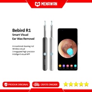 Bebird R1 Smart Visual Ear Wax Removal Earpick Wireless Endoscope Camera Original