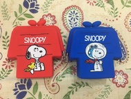 🐶史努比 Snoopy🐶矽膠散紙包 （一套兩款）