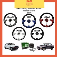 Charade C1 C2 Racing Steering Wheel Package ClassyC3