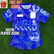 [PLAYER ISSUE] Japan Jersey Jersi Special Edition Jepun Team Memory Jersey Printed Team Japan Jersey