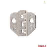 Ado)Wire Crimper Crimping Pliers Jaw JX-1601-2546 AWG14-10 2.5-6mm2 Bootlace Ferrule Crimpers Cord E