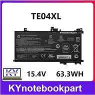 BATTERY ORIGINAL HP แบตเตอรี่ ของแท้ HP 15-AX 15-BC HP Omen 15-AX TE04XL