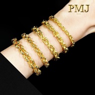 【Perai Mega Jewellery】Emas 916🔥Hot Item🔥Murah Gila Gelang Rantai Tangan Tali Sauh Dewasa Emas 916