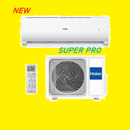 Haier 1HP/1,5HP/2HP Non Inverter AIR COND  HSU-10LPB21/HSU-12LTC19/HSU-18LFA18 R32 Aircond | Air Cond Turbo Cool Function Air Conditioner | 冷气机