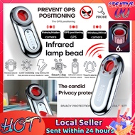 🔥【SG Ready Stock】🔥 Camera Detector for Hidden Portable Pinhole Lens Detect Gadget Anti-Peeping Secur