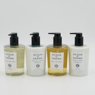 ACQUA DI PARMA PARMA Water Classic Cologne Shampoo Body Wash Body Lotion 300ml