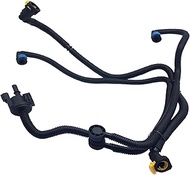 OKAY MOTOR Vapor Canister Purge Valve Tube Assembly Fuel Vapor Separator for 2015-2019 Ford Edge 201