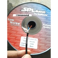 Kabel Microphone SPL Audio CM-1000 Meteran / Ecer