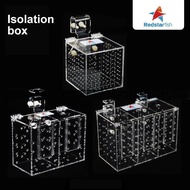 Aquarium Magnetische Isolation Box, RF-1S, Aquarium Magnets, Acryl UitkIsolation Box, Isolated Fish