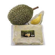 D.MasKing Musang King Frozen Durian Paste – 100% Authentic Raub Musang King Durian Flesh