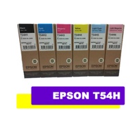Original Epson SureLab SL-D530 Ink T54H1 6 COLOR & Roller Assembly Kit C13S210138